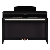 Yamaha CLP-480PE Digital Piano – Polished Ebony (Reconditioned)